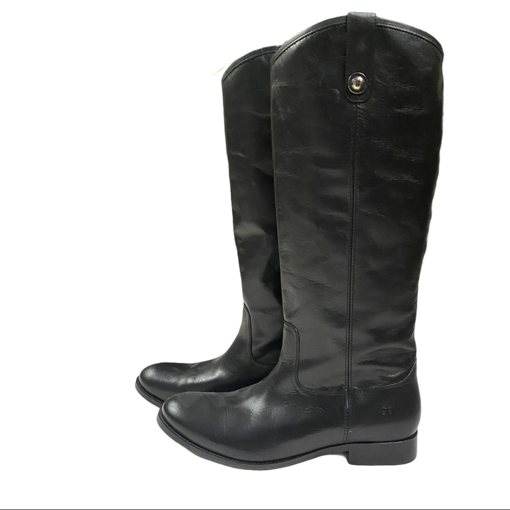 FRYE MELISSA KNEE HIGH BOOTS